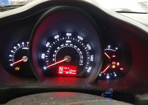 2015 Kia Sportage Lx z USA, uszkodzony, nr VIN KNDPBCACXF7700790